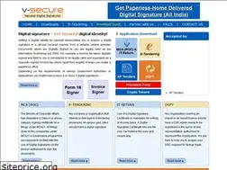 Sites similar to digitalsignaturehyderabad.com