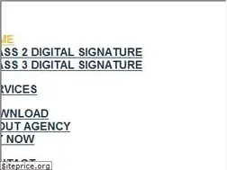 Sites similar to digitalsignaturemart.com