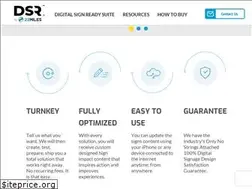 Sites similar to digitalsignbuilder.com