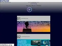 Sites similar to digitalsilk.com