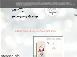Sites similar to digitalsimples.blogspot.com
