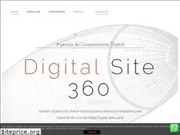 Sites similar to digitalsite360.com