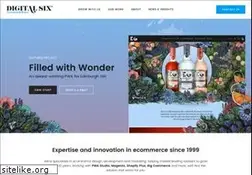 Sites similar to digitalsix.co.uk