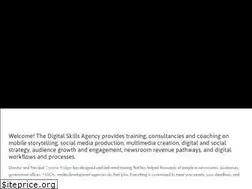 Sites similar to digitalskillsagency.com
