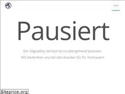 Sites similar to digitalsky.ch