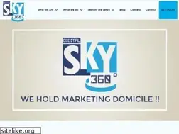 Sites similar to digitalsky360.com