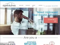 Sites similar to digitalskylines.com