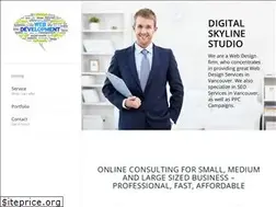 Sites similar to digitalskylinestudio.com