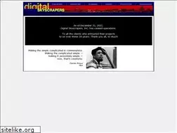 Sites similar to digitalskyscrapers.com
