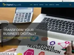 Sites similar to digitalskywalk.com