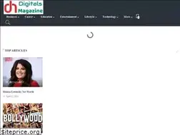Sites similar to digitalsmagazine.com