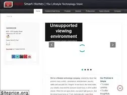 Sites similar to digitalsmarthomes.com