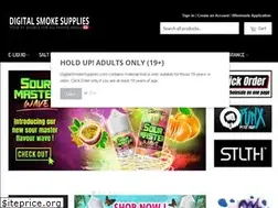 Sites similar to digitalsmokesupplies.com