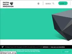 Sites similar to digitalsocial.eu