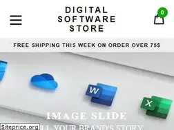Sites similar to digitalsoftwarestore.com
