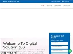Sites similar to digitalsolution360.com