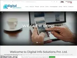 Sites similar to digitalsolutions.co.in