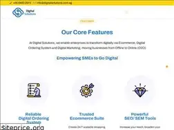Sites similar to digitalsolutions.com.sg