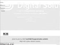 Sites similar to digitalsolutions.cz