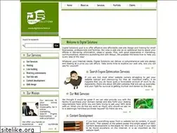 Sites similar to digitalsolutions.in