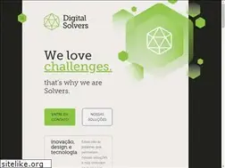 Sites similar to digitalsolvers.com
