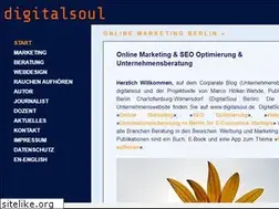 Sites similar to digitalsoul.com