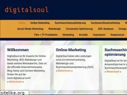 Sites similar to digitalsoul.de