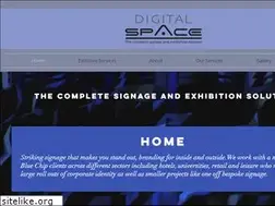 Sites similar to digitalspace-uk.com