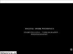 Sites similar to digitalsparkweddings.com