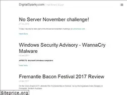 Sites similar to digitalsparky.com