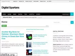 Sites similar to digitalspartans.pk