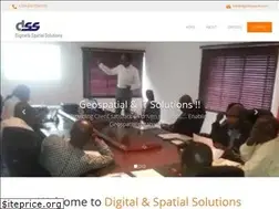 Sites similar to digitalspatial.com