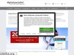 Sites similar to digitalspezialist.shop