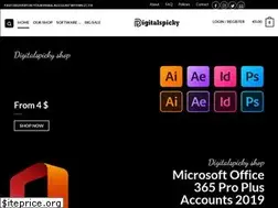 Sites similar to digitalspicky.com