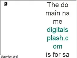 Sites similar to digitalsplash.com