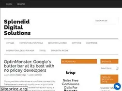 Sites similar to digitalsplendid.net