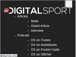 Sites similar to digitalsport.co