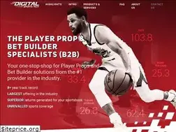Sites similar to digitalsportstech.com