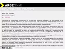 Sites similar to digitalspring.at