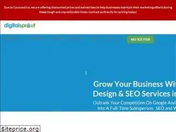 Sites similar to digitalsprout.co