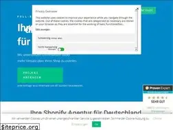 Sites similar to digitalsprung.de