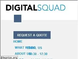 Sites similar to digitalsquad.co.nz