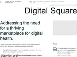 Sites similar to digitalsquare.org