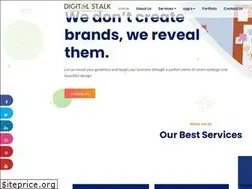 Sites similar to digitalstalk.com