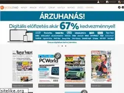 Sites similar to digitalstand.hu