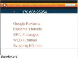 Sites similar to digitalstar.lt