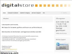 Sites similar to digitalstore.ch
