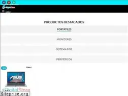 Sites similar to digitalstore.com.co