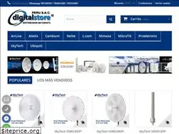 Sites similar to digitalstore.pe
