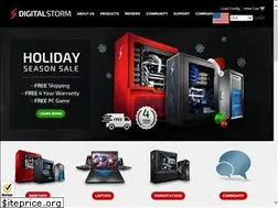 Sites similar to digitalstorm.com